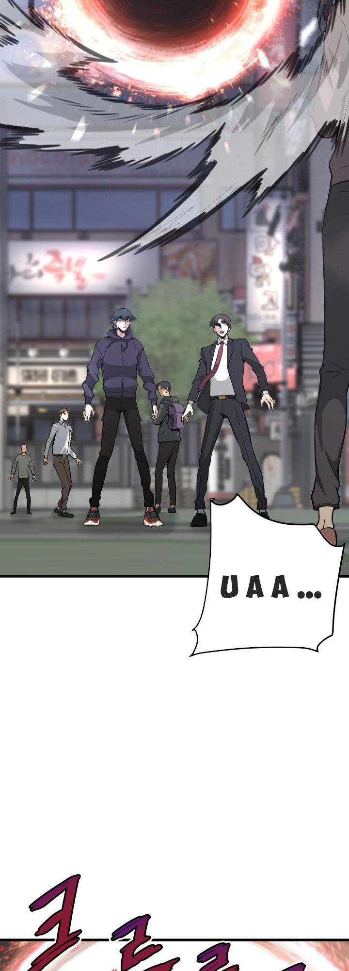 Ta Trở Về Từ Địa Ngục - Chapter 10 - Page 66