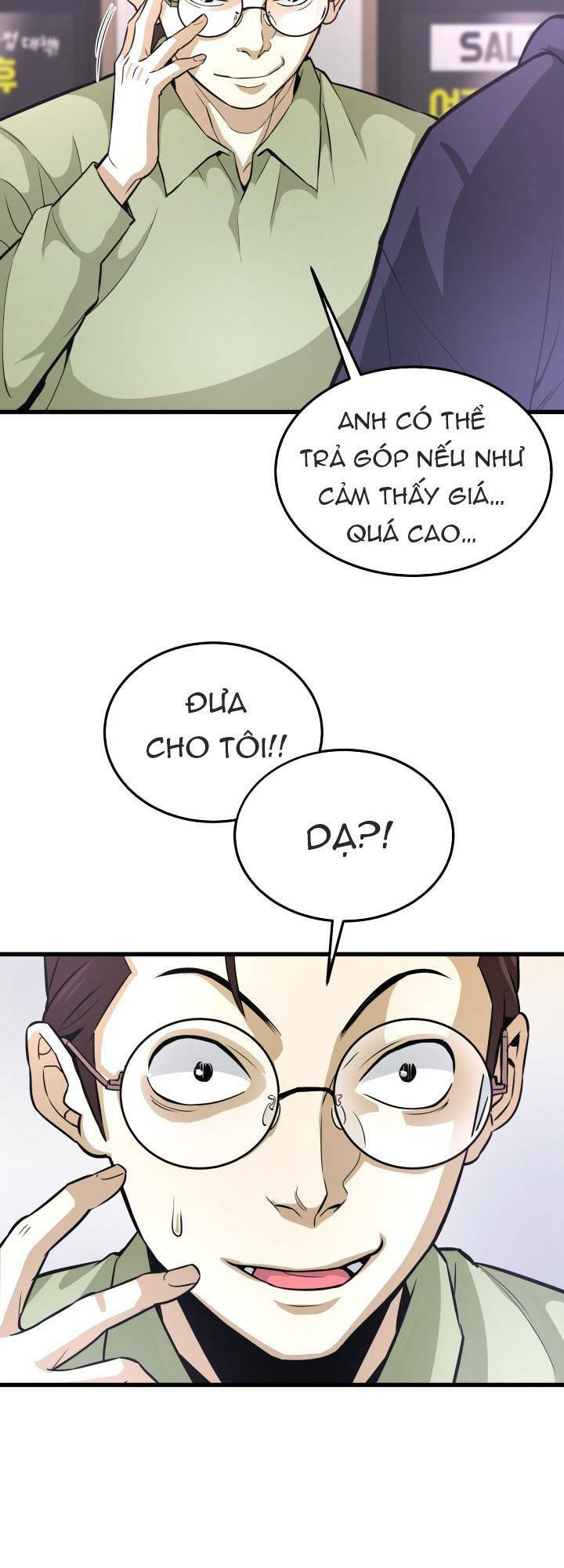 Ta Trở Về Từ Địa Ngục - Chapter 10 - Page 6