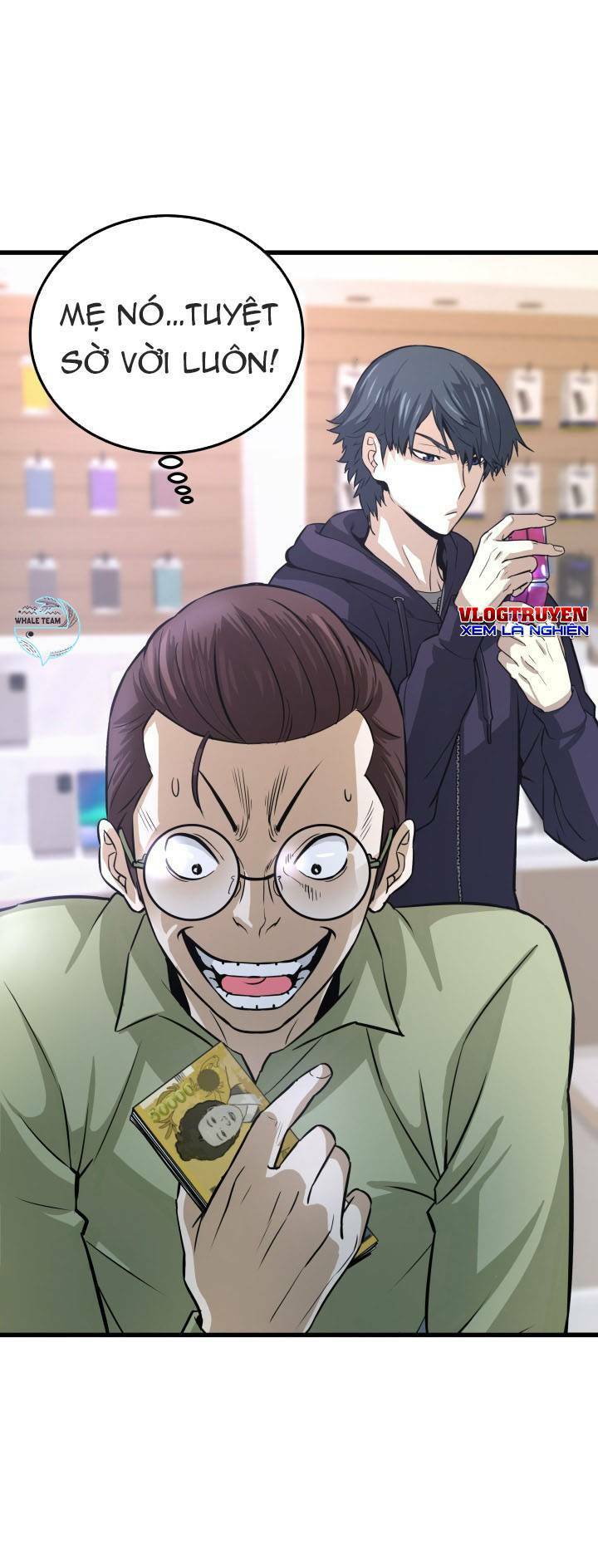 Ta Trở Về Từ Địa Ngục - Chapter 10 - Page 8