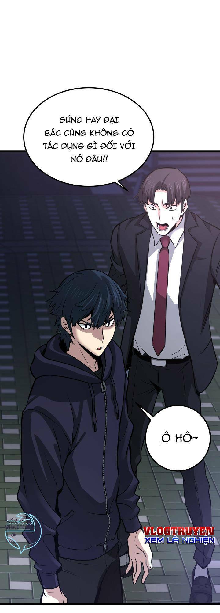 Ta Trở Về Từ Địa Ngục - Chapter 11 - Page 19