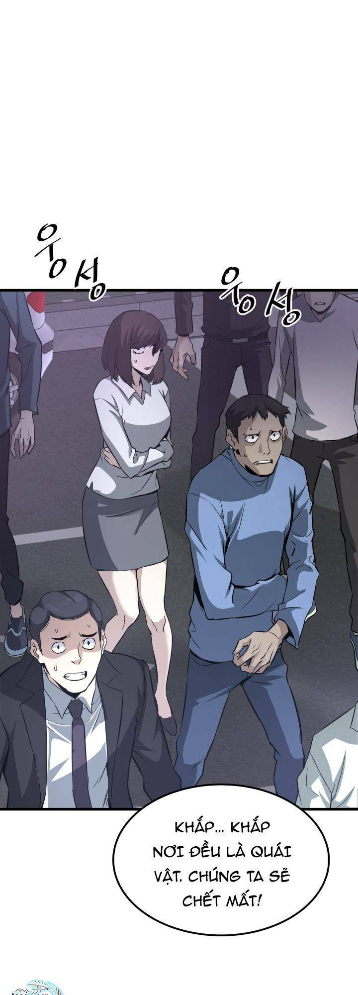 Ta Trở Về Từ Địa Ngục - Chapter 11 - Page 36