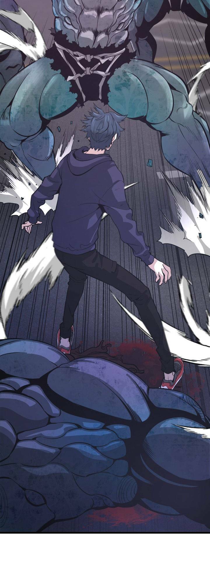 Ta Trở Về Từ Địa Ngục - Chapter 12 - Page 21