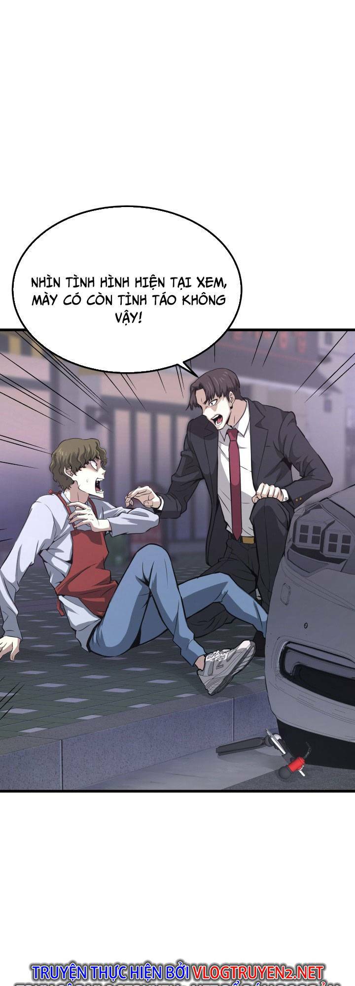 Ta Trở Về Từ Địa Ngục - Chapter 12 - Page 50