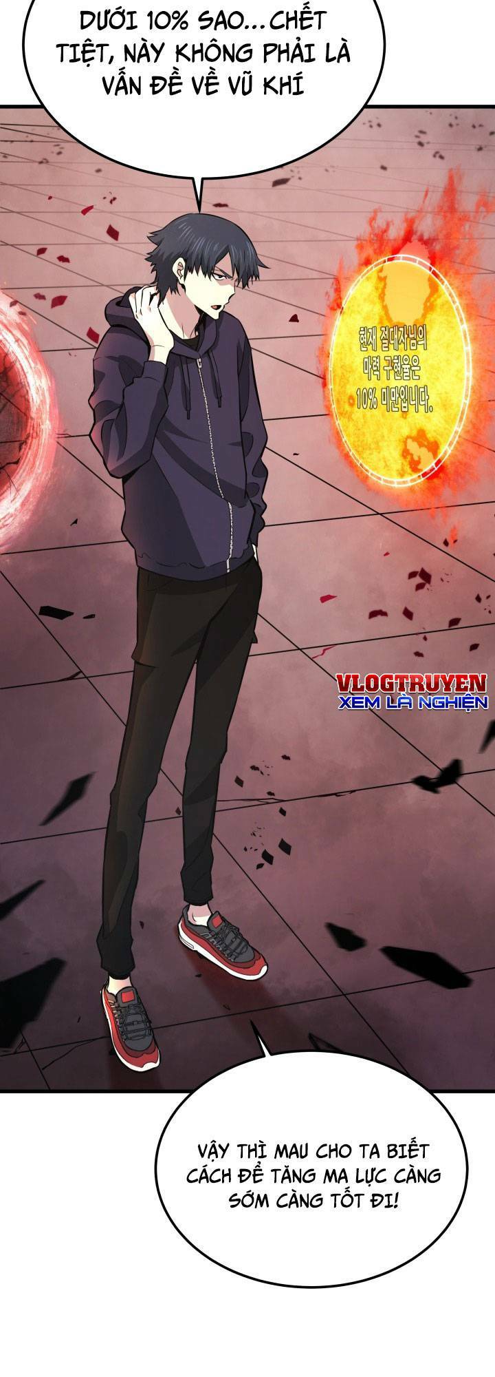 Ta Trở Về Từ Địa Ngục - Chapter 13 - Page 5