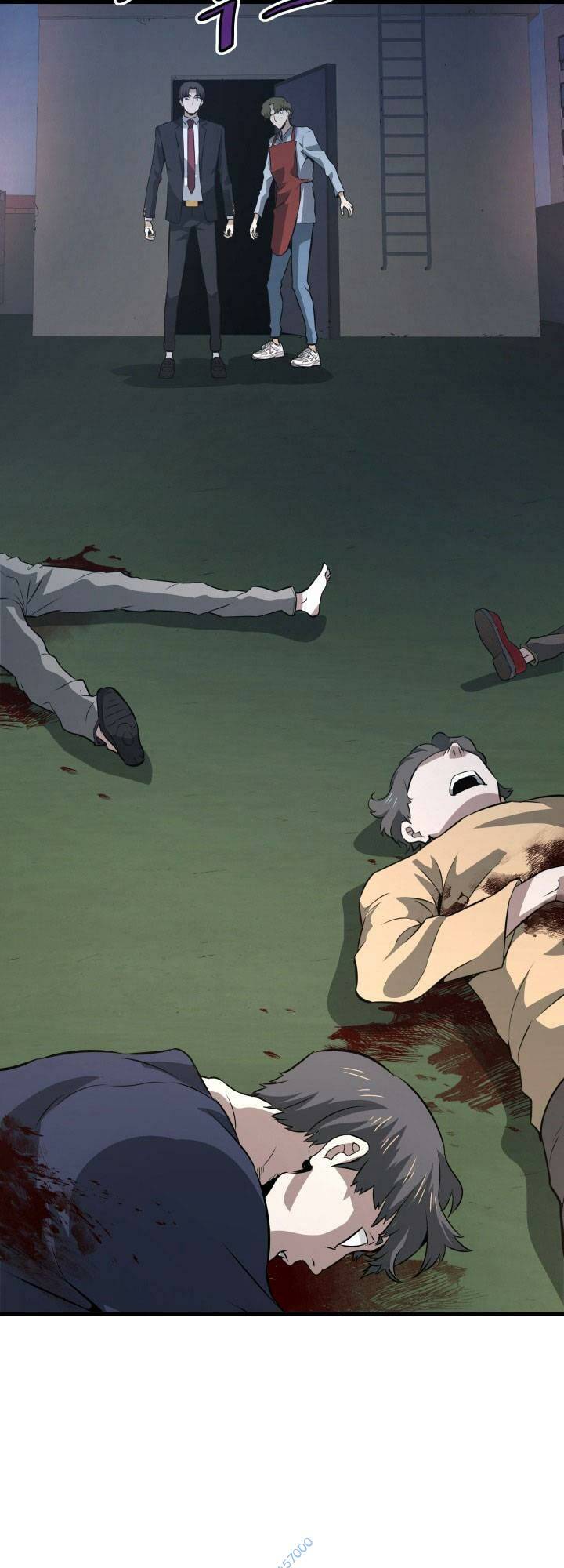 Ta Trở Về Từ Địa Ngục - Chapter 13 - Page 76