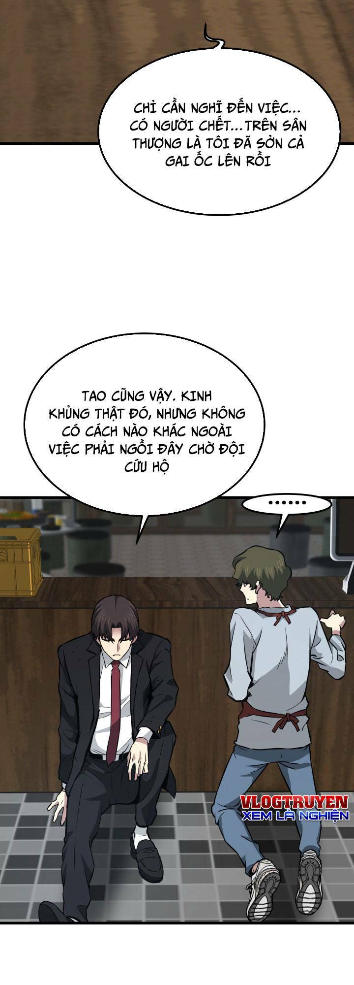 Ta Trở Về Từ Địa Ngục - Chapter 15 - Page 74