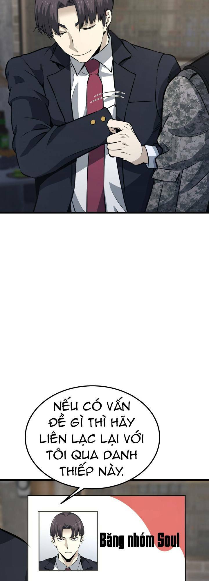 Ta Trở Về Từ Địa Ngục - Chapter 16 - Page 19