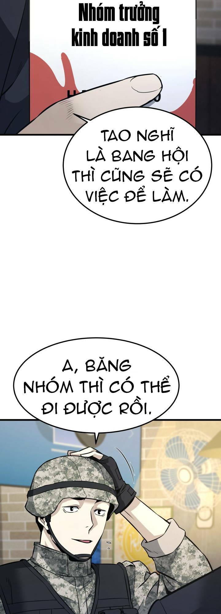 Ta Trở Về Từ Địa Ngục - Chapter 16 - Page 20