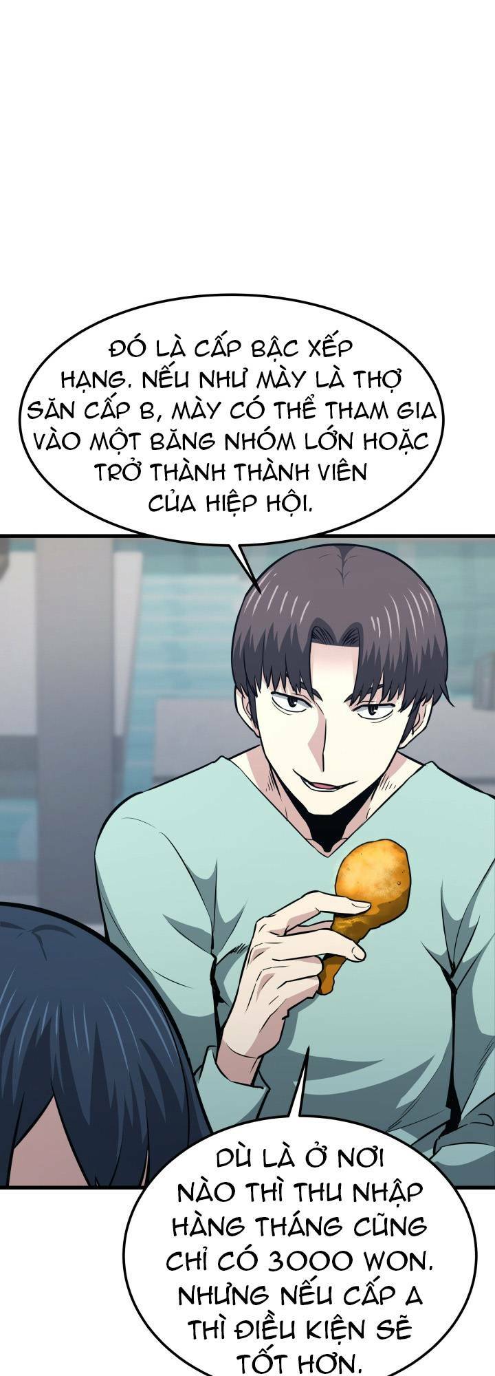 Ta Trở Về Từ Địa Ngục - Chapter 16 - Page 51