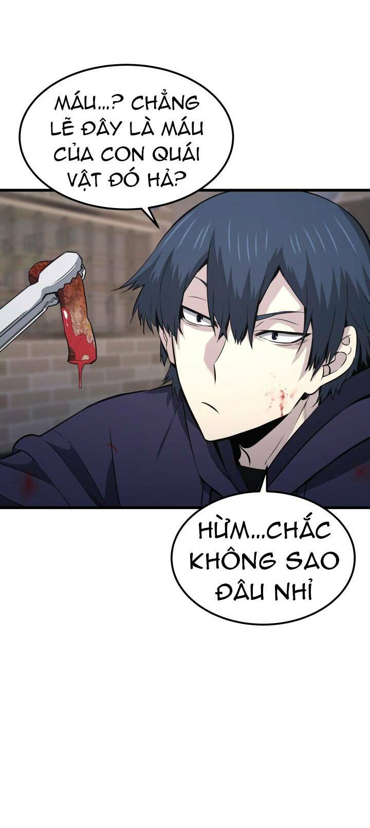 Ta Trở Về Từ Địa Ngục - Chapter 16 - Page 8