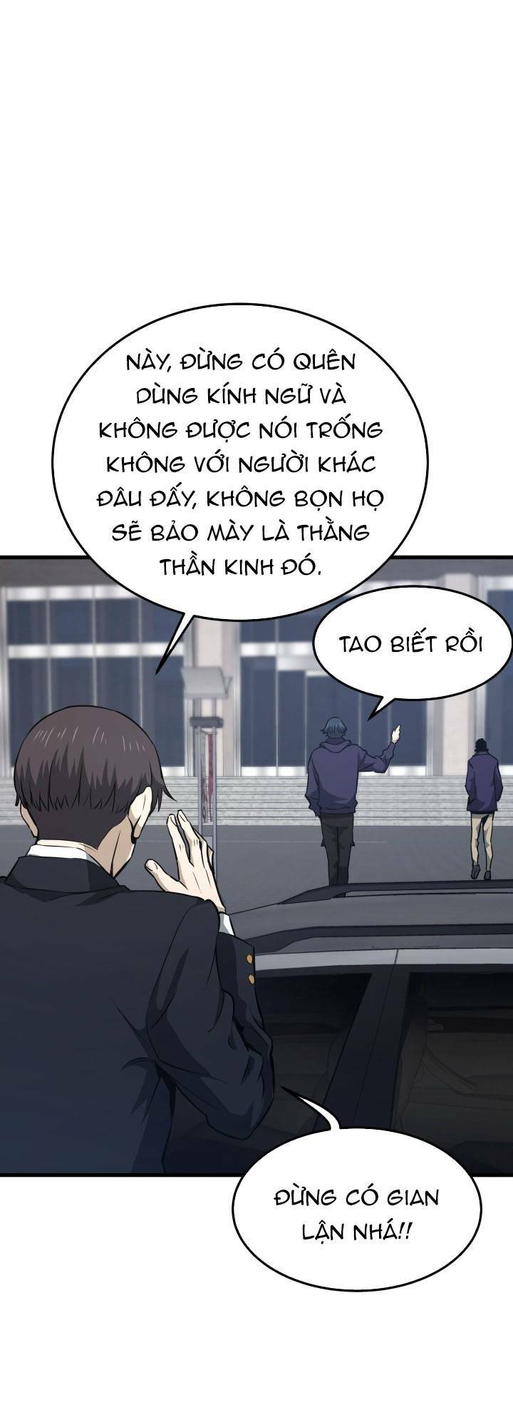 Ta Trở Về Từ Địa Ngục - Chapter 17 - Page 24