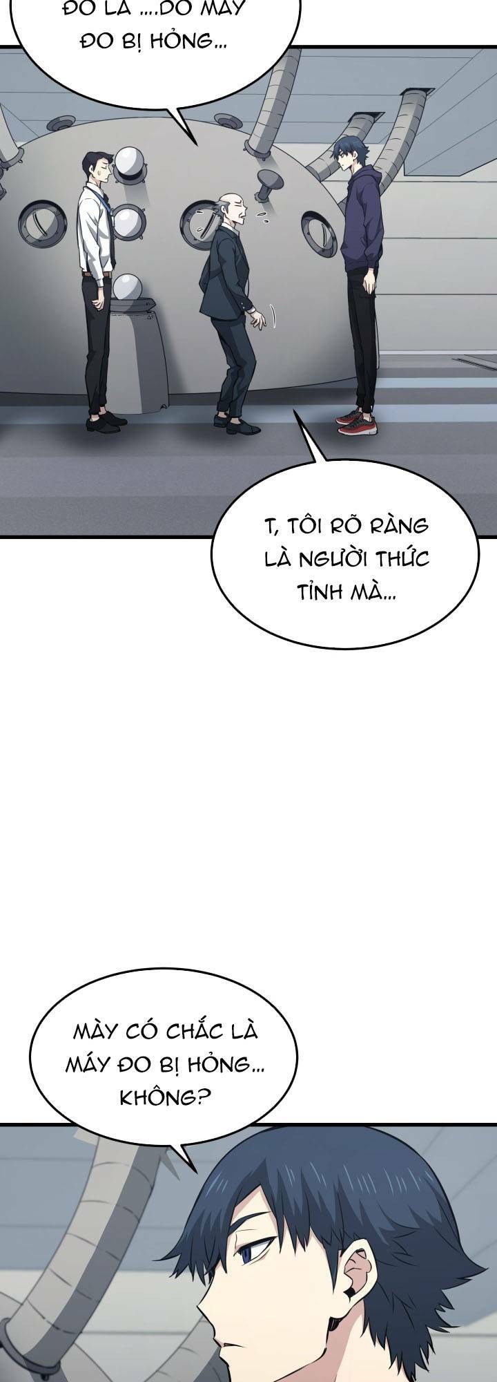 Ta Trở Về Từ Địa Ngục - Chapter 17 - Page 55