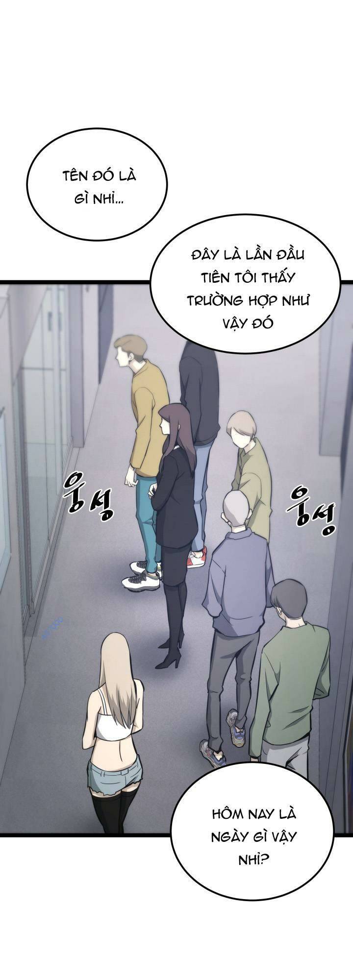 Ta Trở Về Từ Địa Ngục - Chapter 18 - Page 9