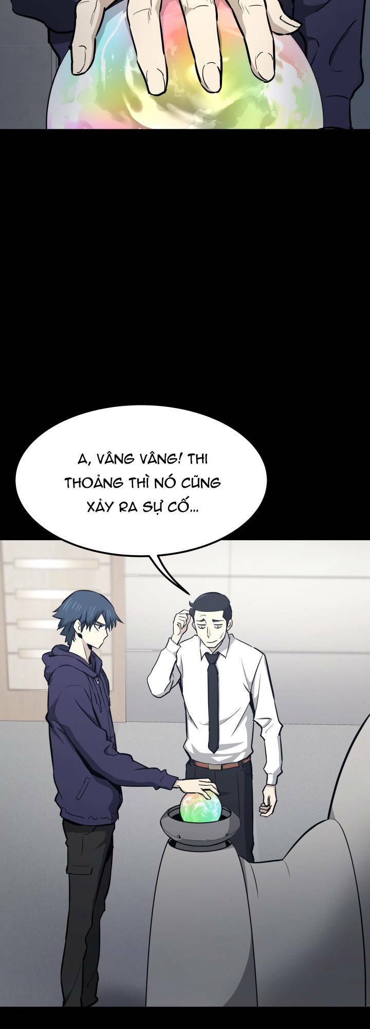 Ta Trở Về Từ Địa Ngục - Chapter 18 - Page 21