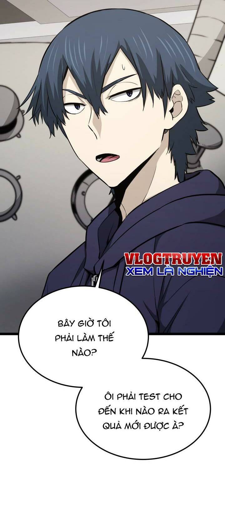 Ta Trở Về Từ Địa Ngục - Chapter 18 - Page 33