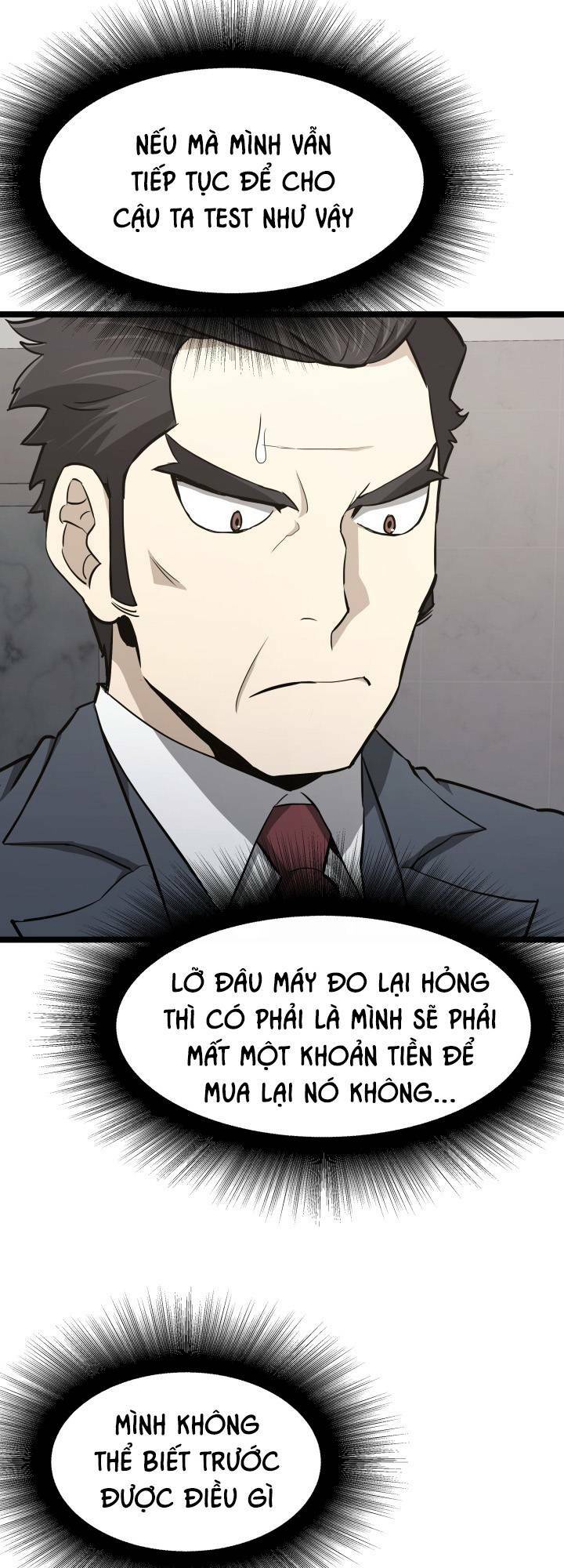 Ta Trở Về Từ Địa Ngục - Chapter 18 - Page 35