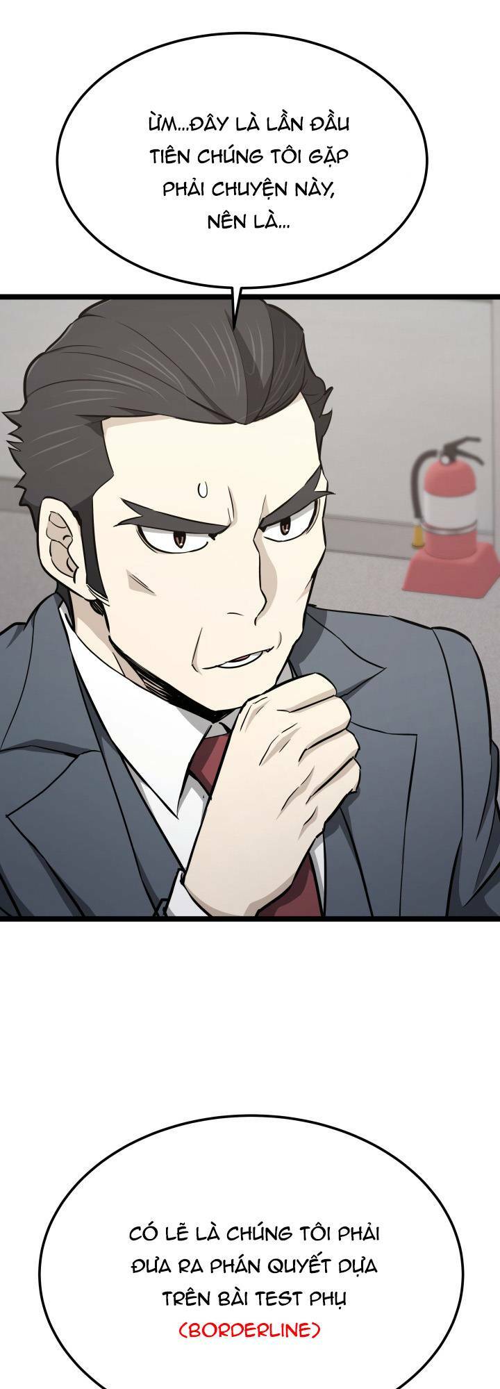Ta Trở Về Từ Địa Ngục - Chapter 18 - Page 37