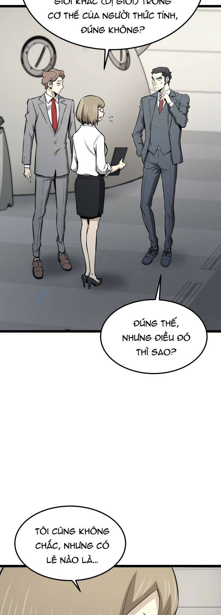 Ta Trở Về Từ Địa Ngục - Chapter 18 - Page 47