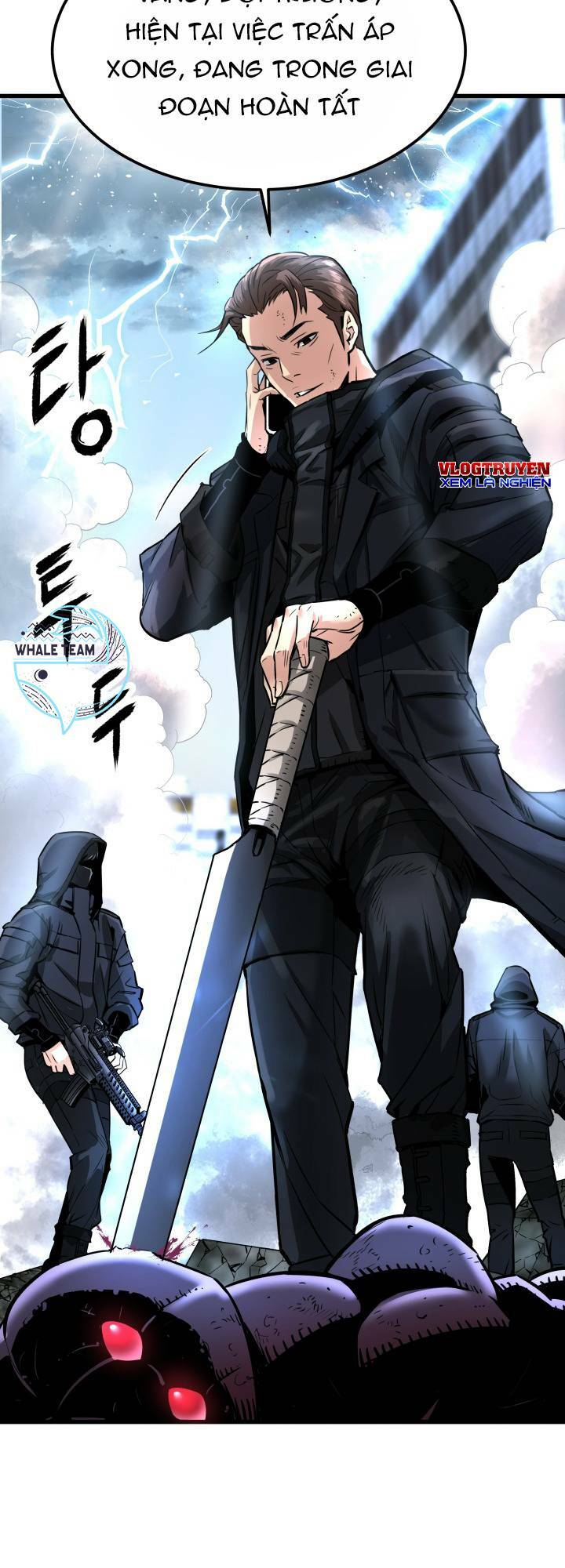 Ta Trở Về Từ Địa Ngục - Chapter 2 - Page 13