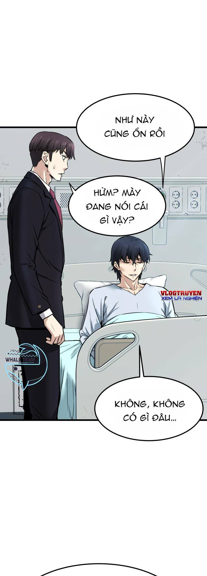 Ta Trở Về Từ Địa Ngục - Chapter 2 - Page 35