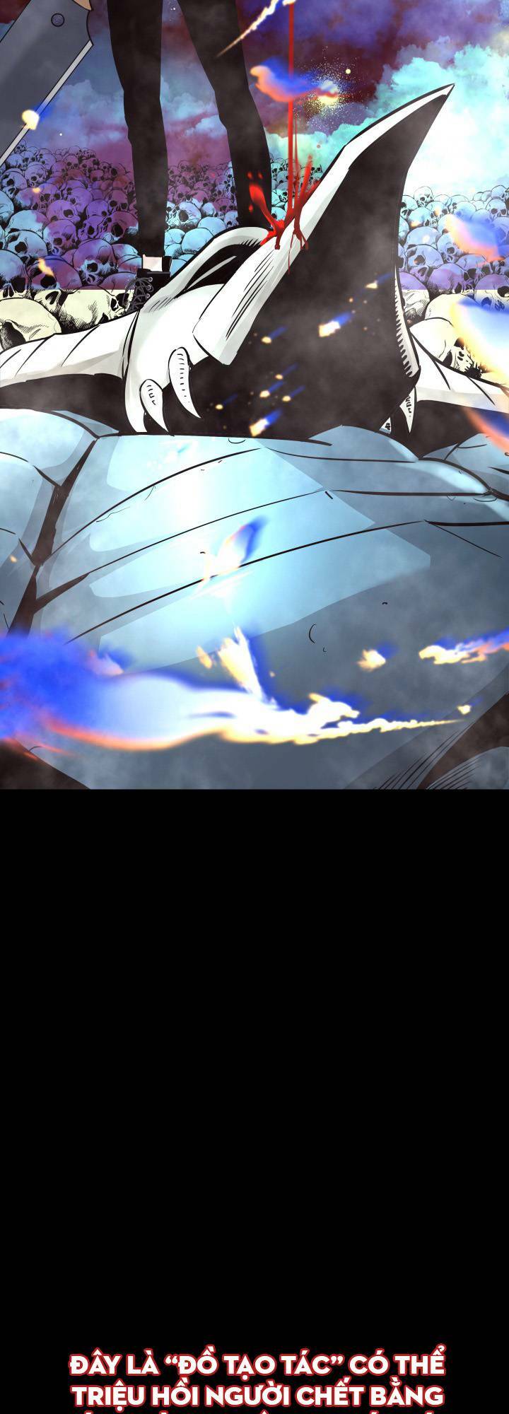 Ta Trở Về Từ Địa Ngục - Chapter 20 - Page 41