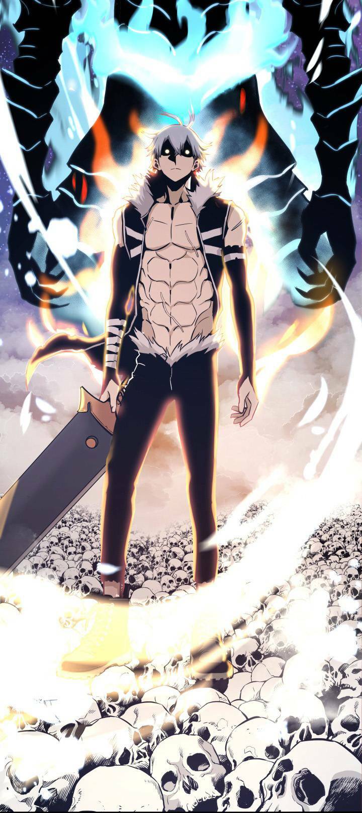 Ta Trở Về Từ Địa Ngục - Chapter 20 - Page 43