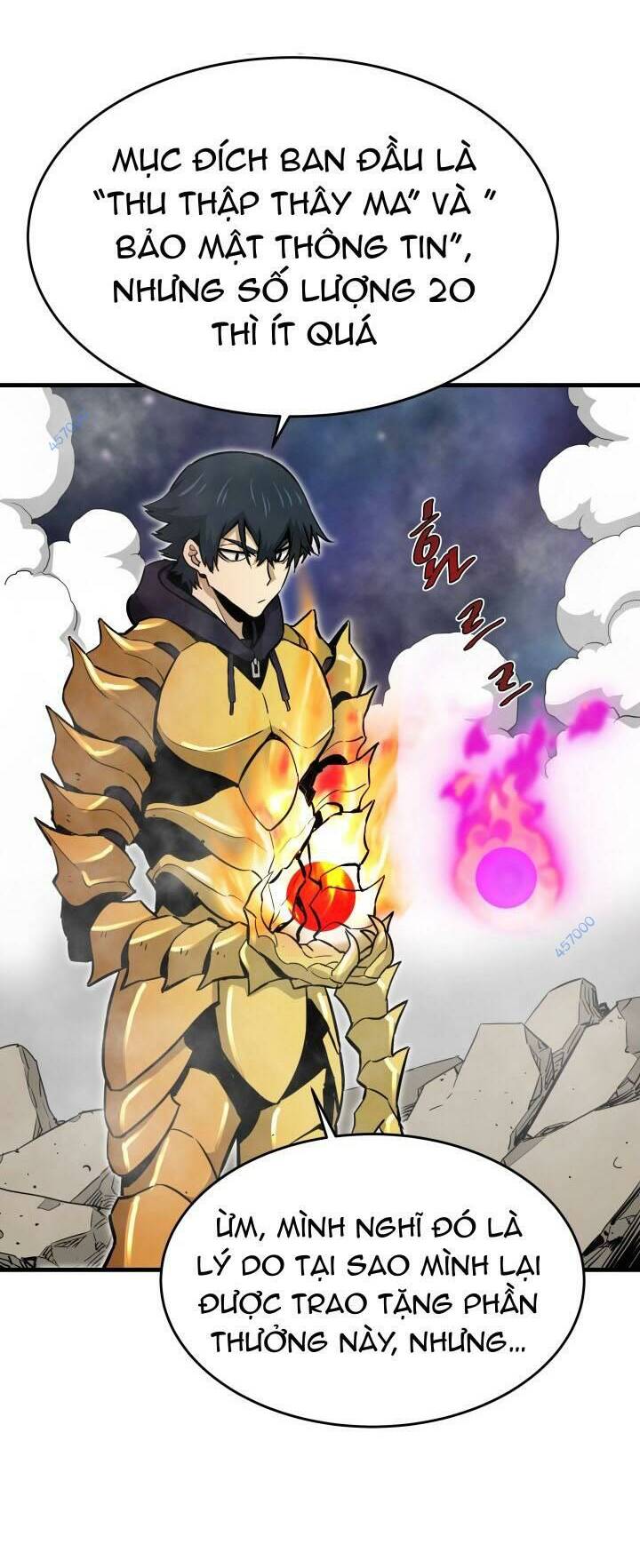 Ta Trở Về Từ Địa Ngục - Chapter 22 - Page 25