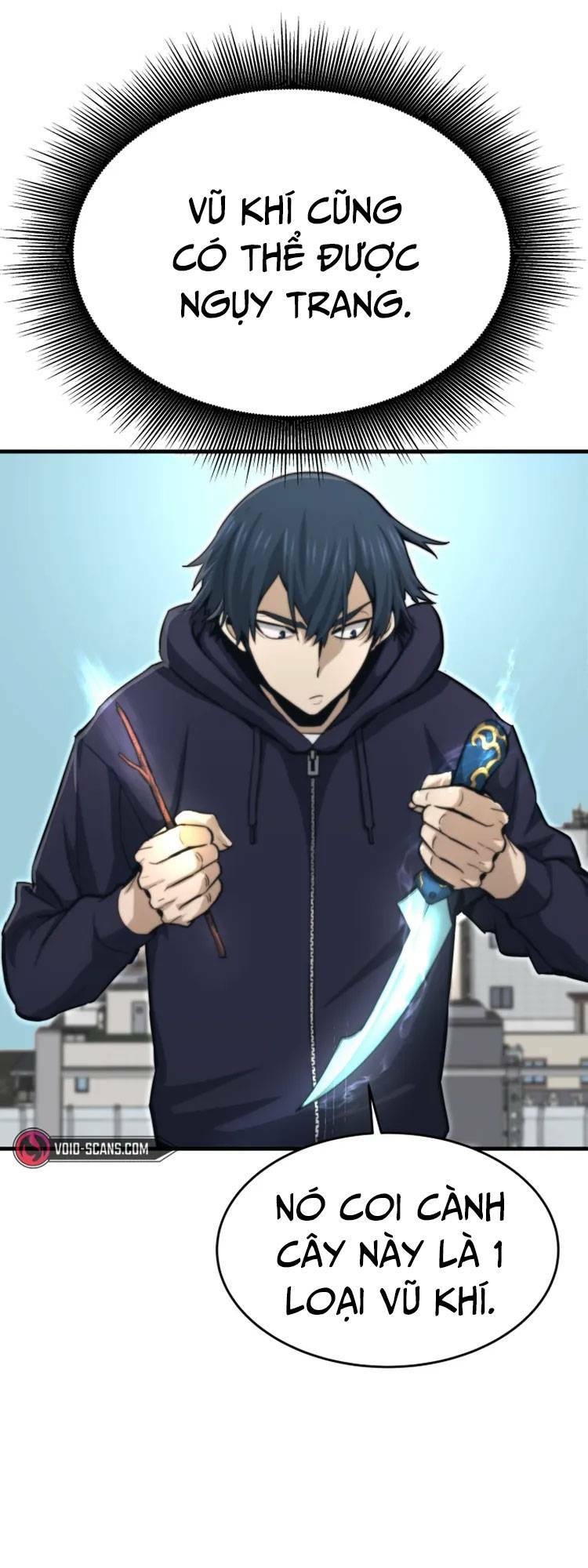 Ta Trở Về Từ Địa Ngục - Chapter 23 - Page 49