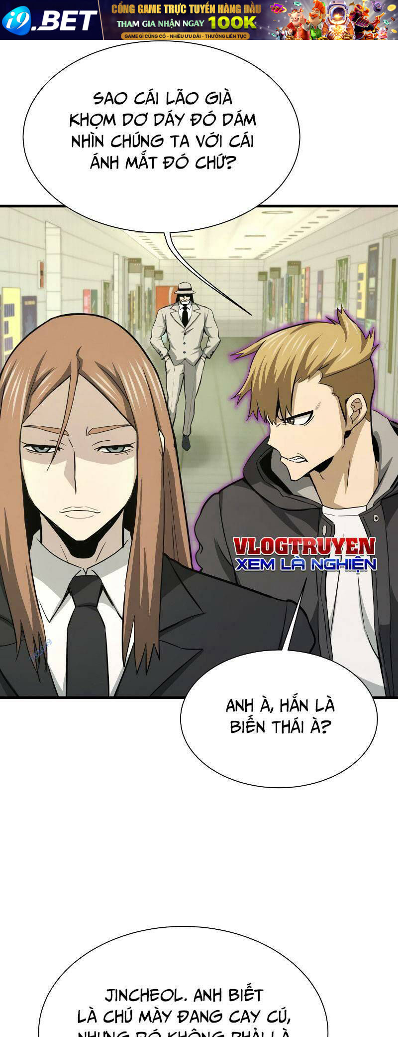 Ta Trở Về Từ Địa Ngục - Chapter 28 - Page 31