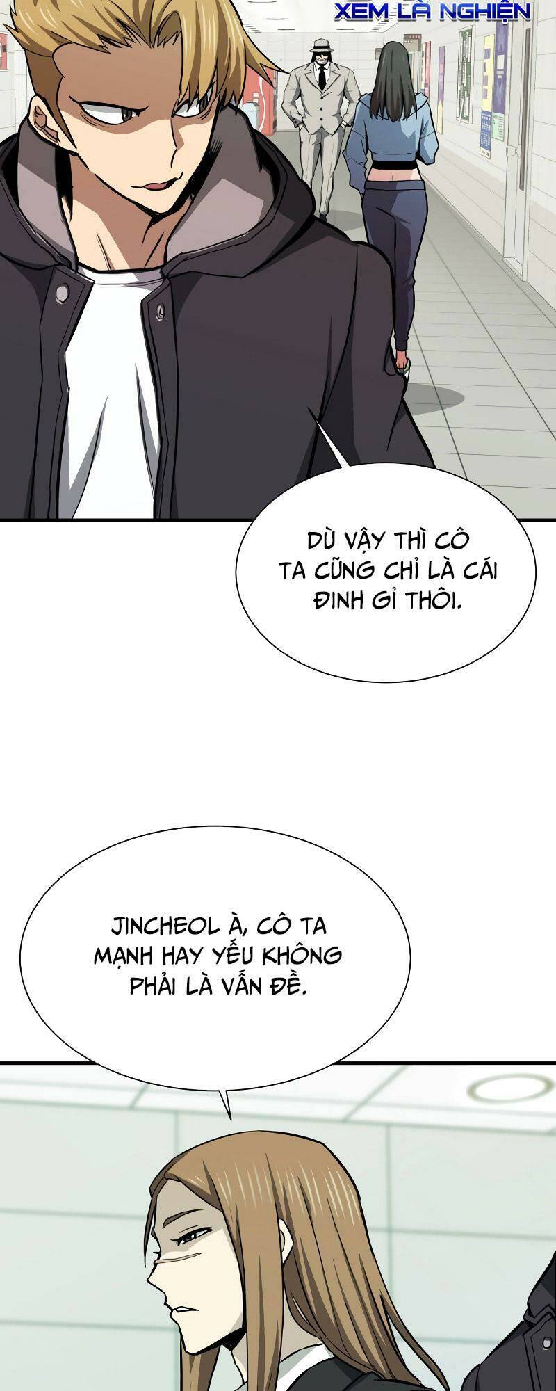 Ta Trở Về Từ Địa Ngục - Chapter 28 - Page 36