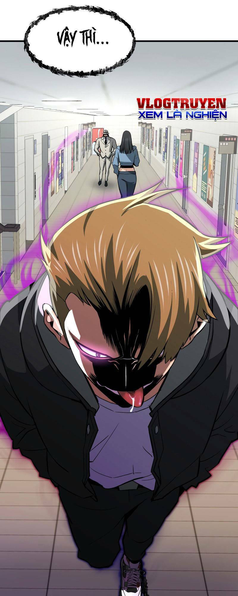 Ta Trở Về Từ Địa Ngục - Chapter 28 - Page 39