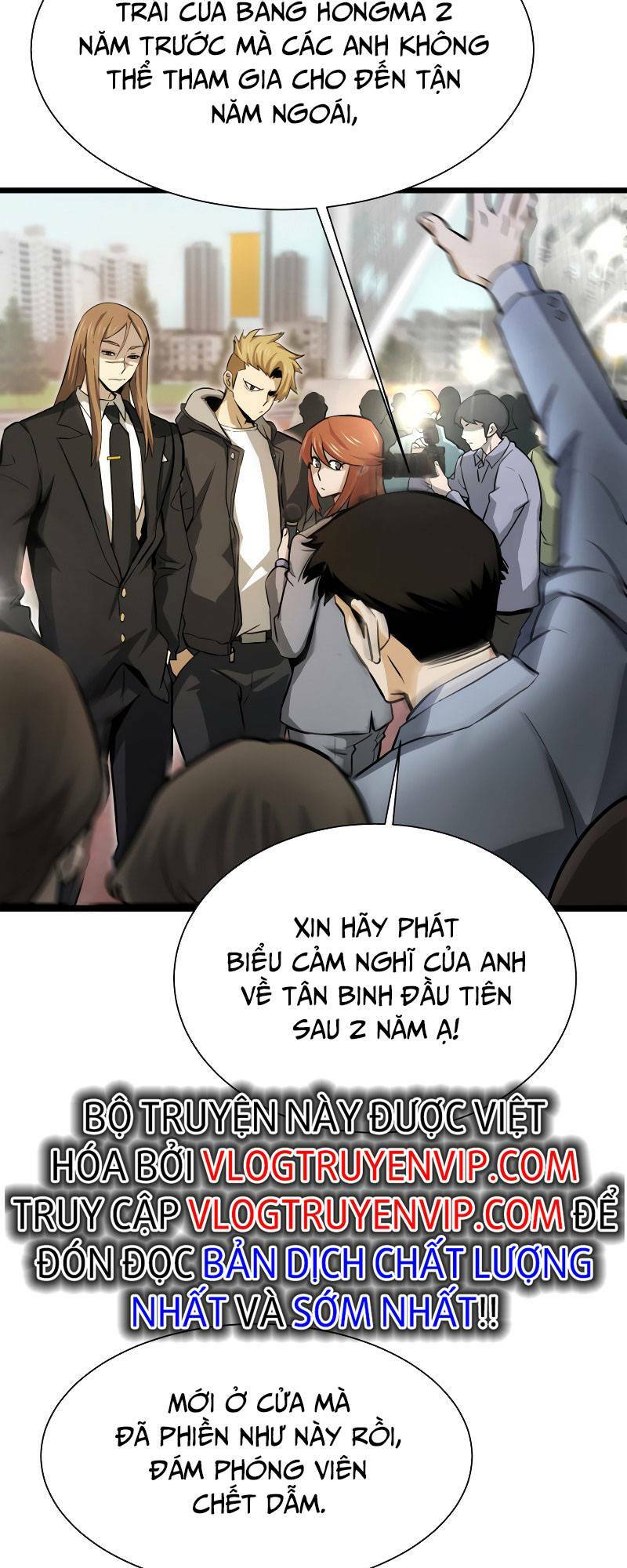 Ta Trở Về Từ Địa Ngục - Chapter 28 - Page 8