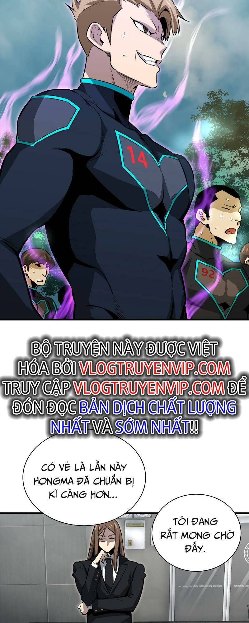 Ta Trở Về Từ Địa Ngục - Chapter 29 - Page 33