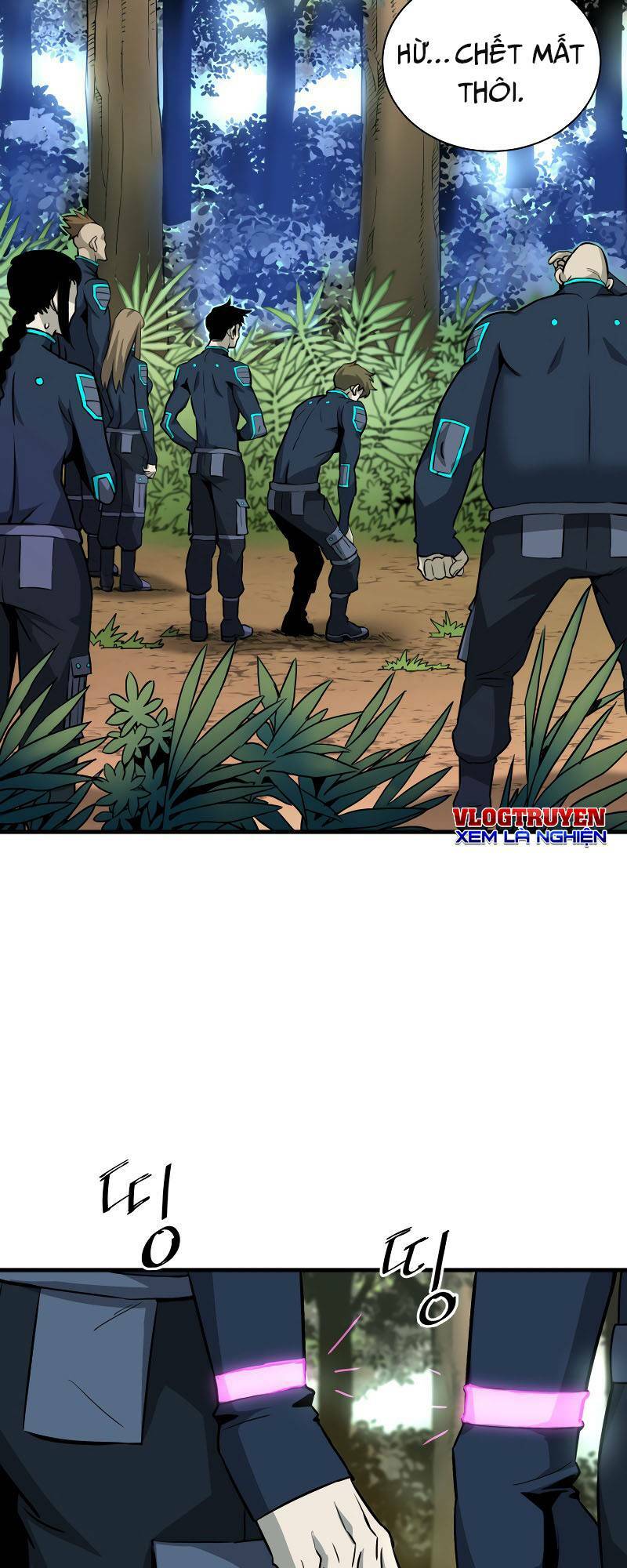 Ta Trở Về Từ Địa Ngục - Chapter 29 - Page 44