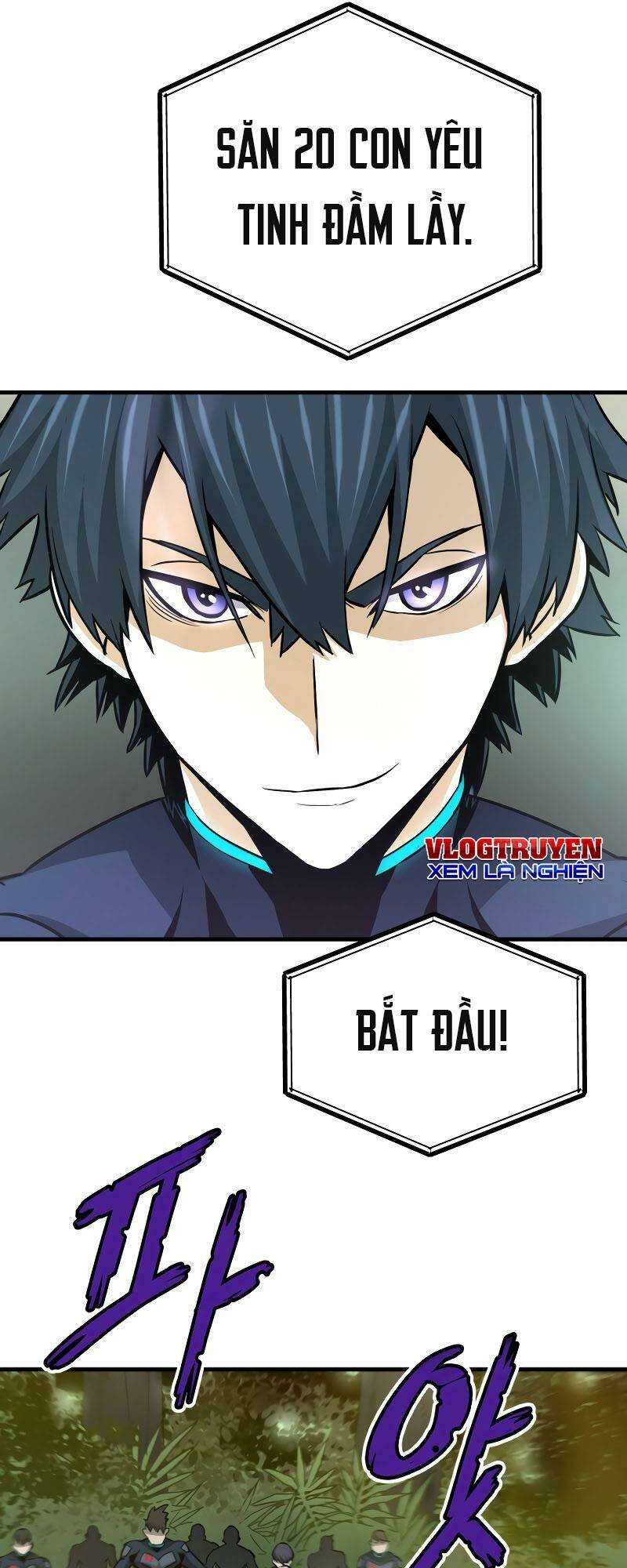 Ta Trở Về Từ Địa Ngục - Chapter 29 - Page 47