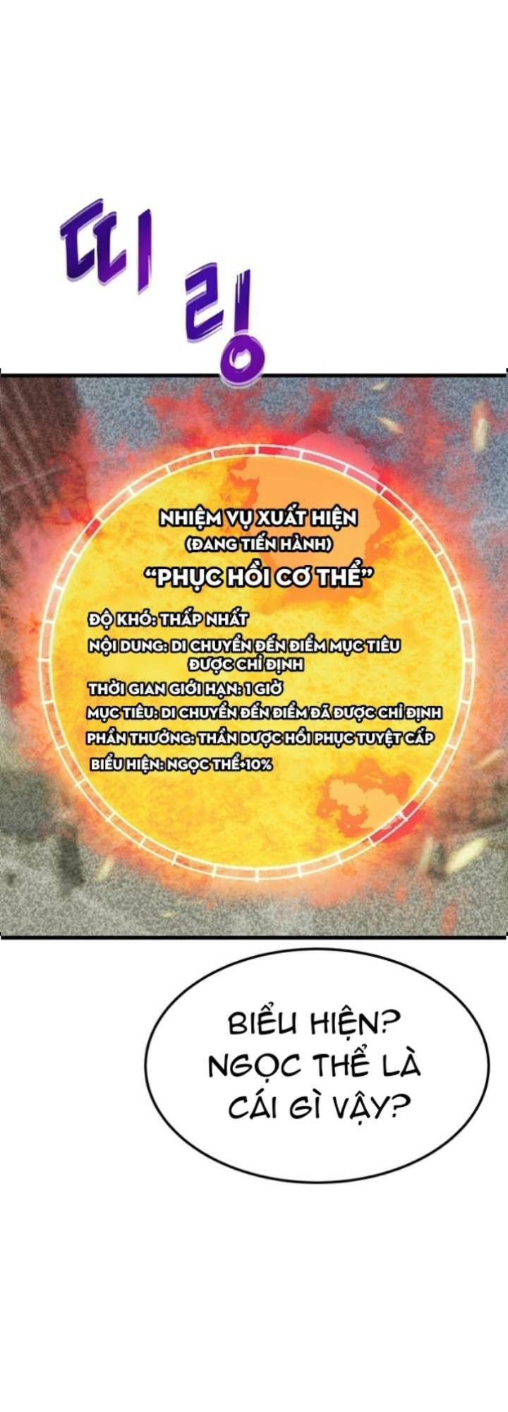 Ta Trở Về Từ Địa Ngục - Chapter 3 - Page 10
