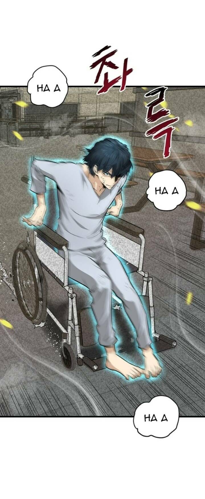 Ta Trở Về Từ Địa Ngục - Chapter 3 - Page 34