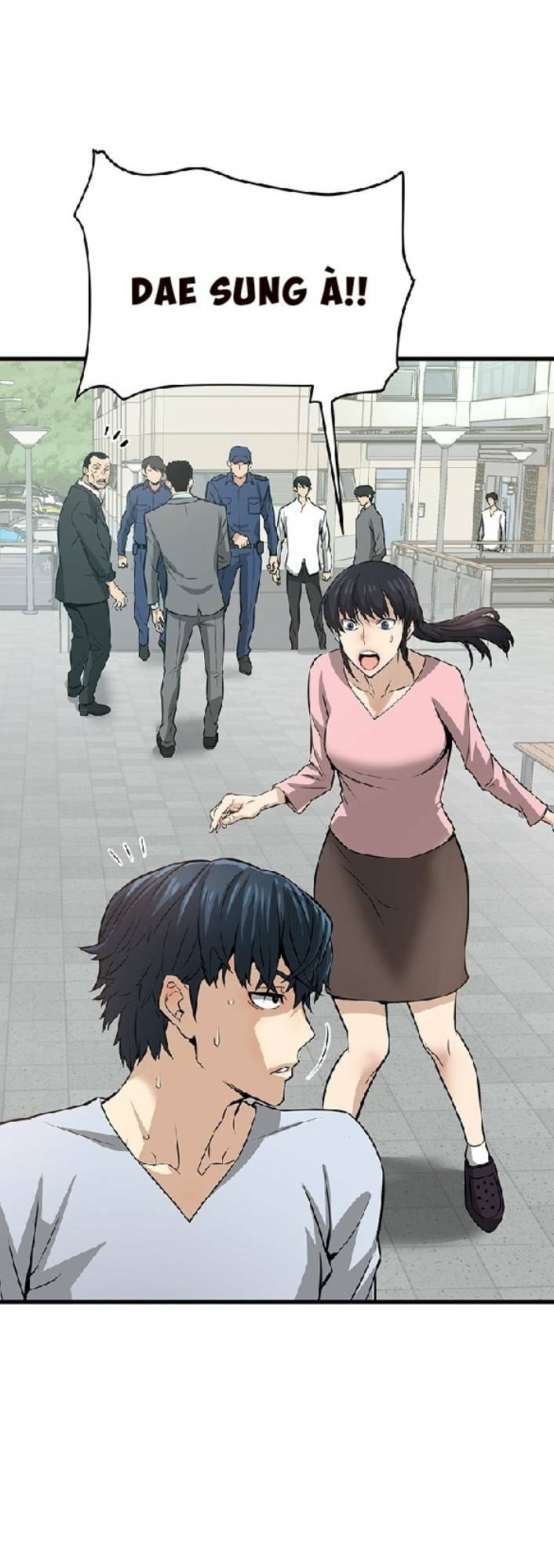 Ta Trở Về Từ Địa Ngục - Chapter 3 - Page 47