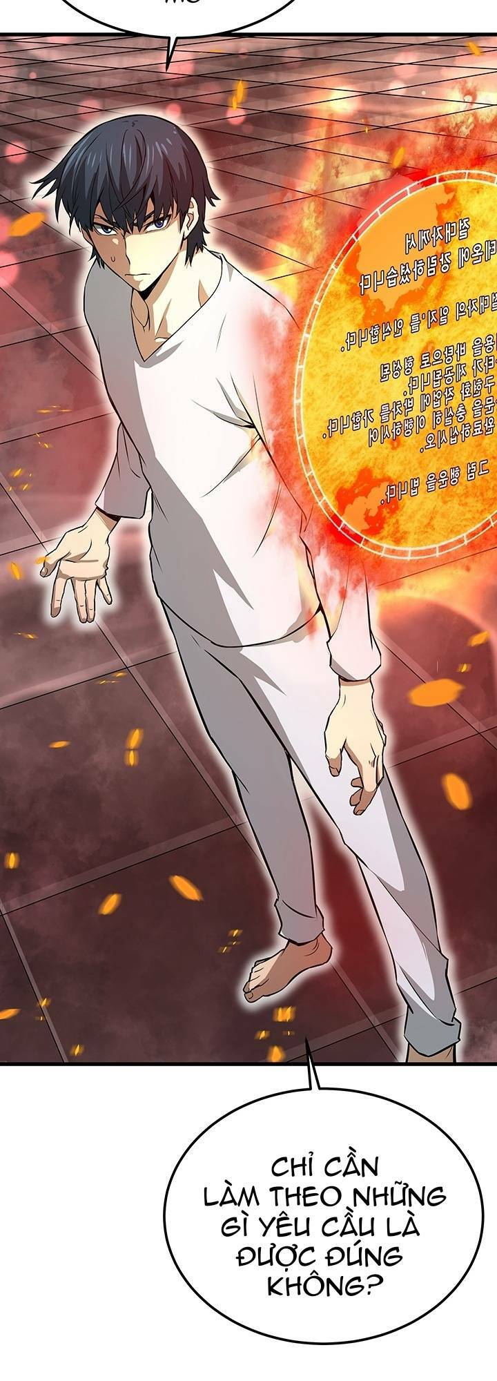 Ta Trở Về Từ Địa Ngục - Chapter 3 - Page 62