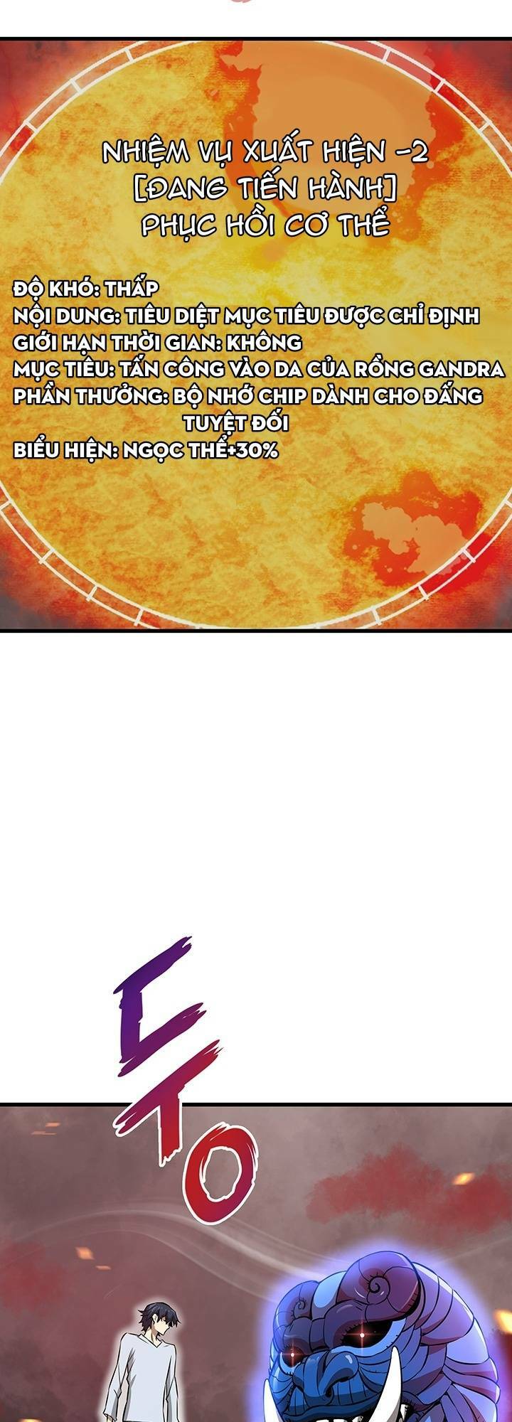 Ta Trở Về Từ Địa Ngục - Chapter 3 - Page 64