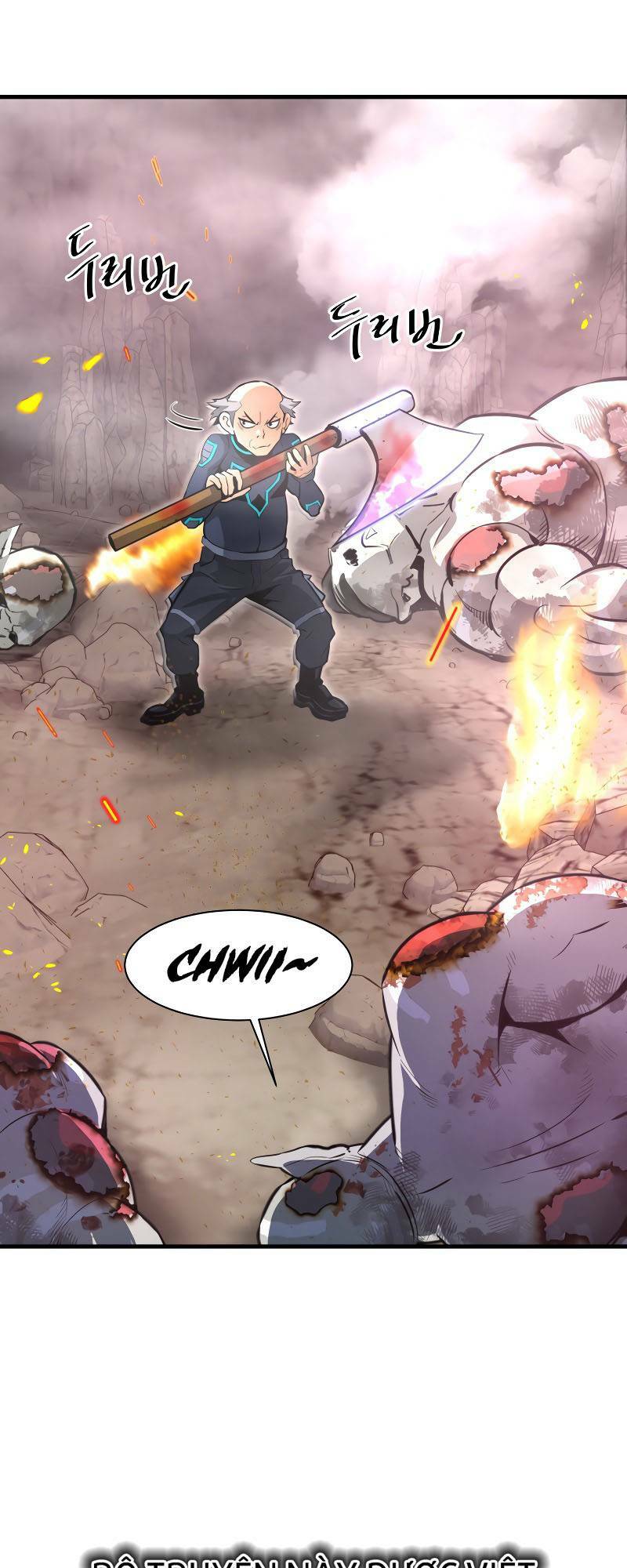 Ta Trở Về Từ Địa Ngục - Chapter 31 - Page 27