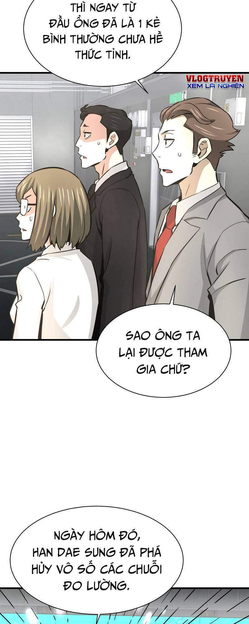 Ta Trở Về Từ Địa Ngục - Chapter 31 - Page 33