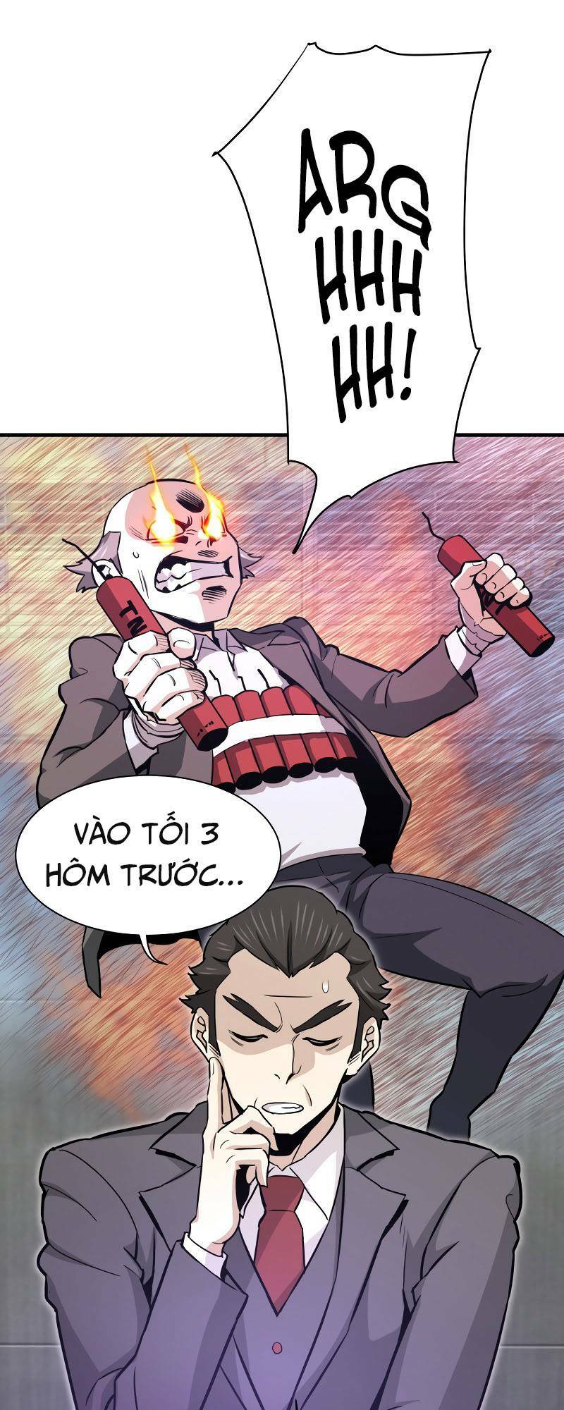 Ta Trở Về Từ Địa Ngục - Chapter 31 - Page 43