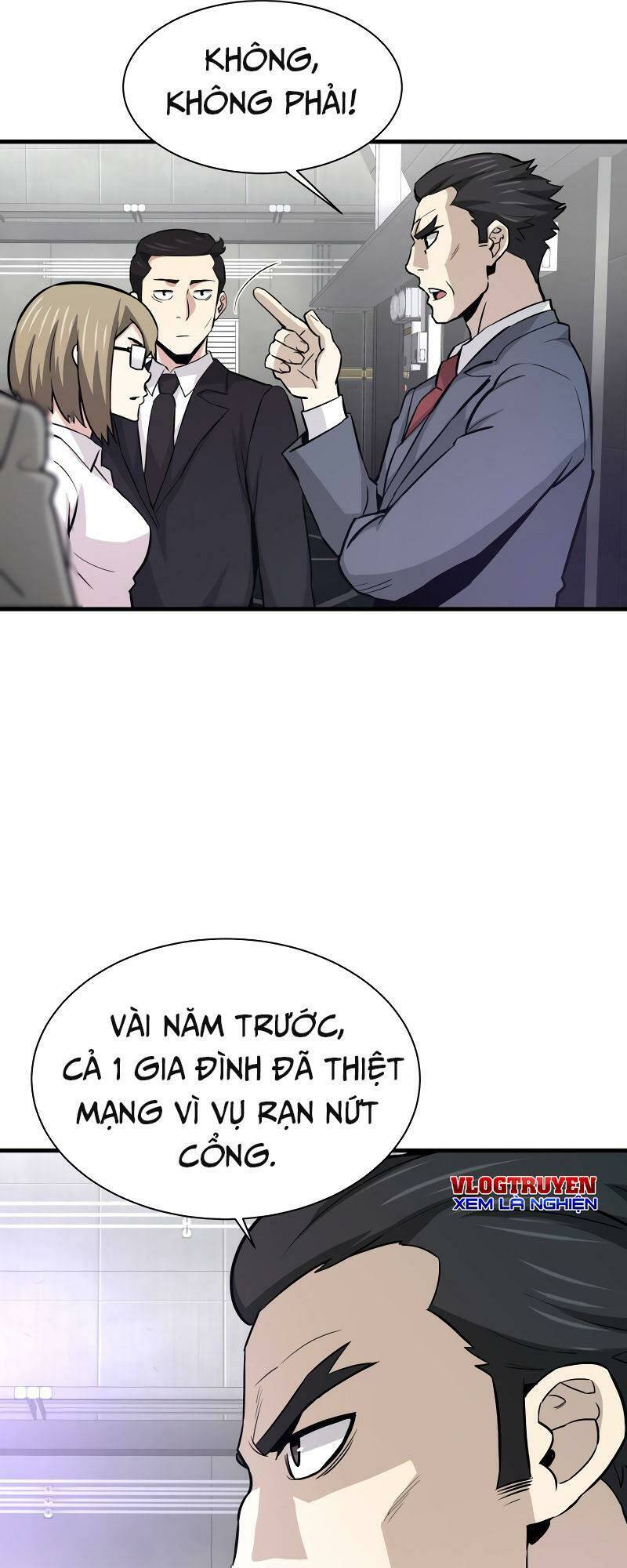 Ta Trở Về Từ Địa Ngục - Chapter 31 - Page 46