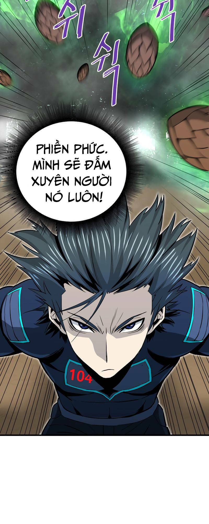 Ta Trở Về Từ Địa Ngục - Chapter 32 - Page 41