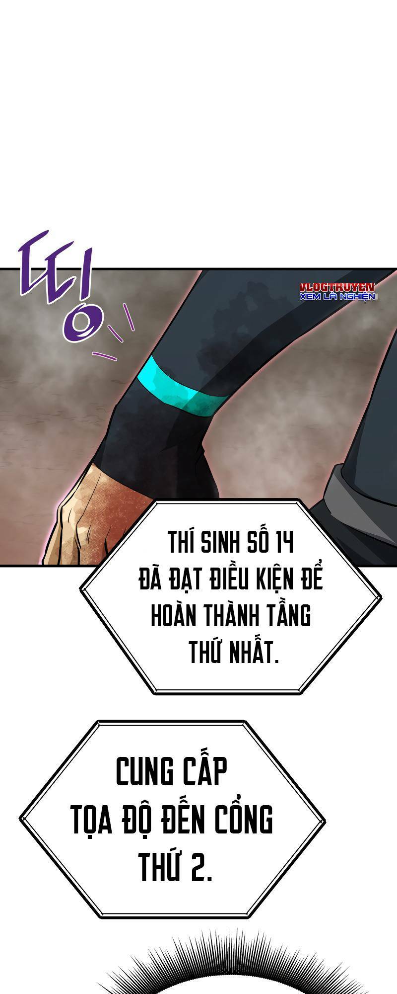 Ta Trở Về Từ Địa Ngục - Chapter 32 - Page 55
