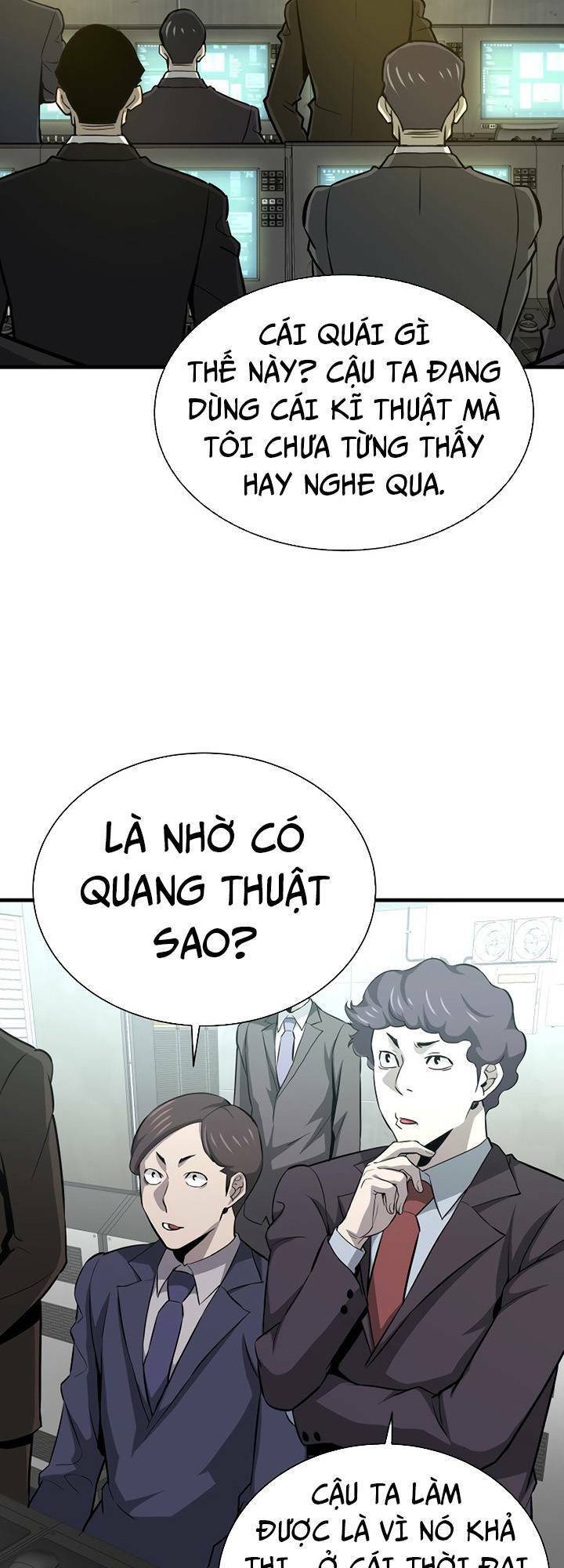 Ta Trở Về Từ Địa Ngục - Chapter 34 - Page 22