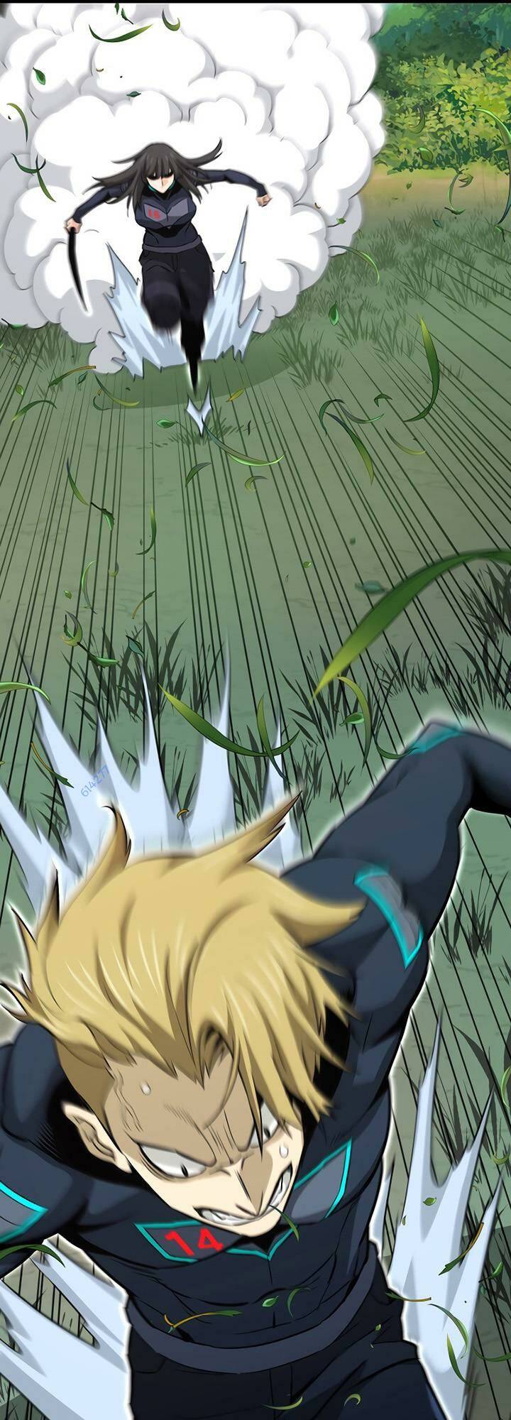 Ta Trở Về Từ Địa Ngục - Chapter 34 - Page 41