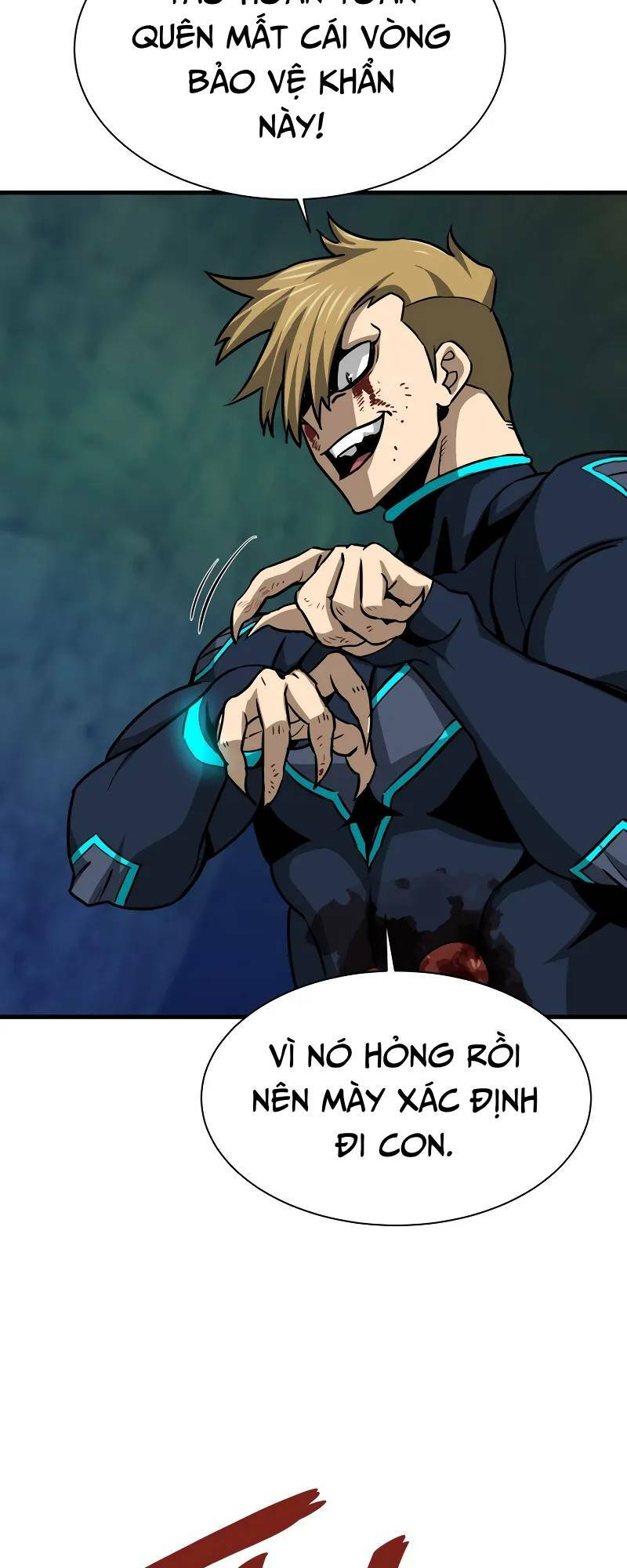 Ta Trở Về Từ Địa Ngục - Chapter 37 - Page 25