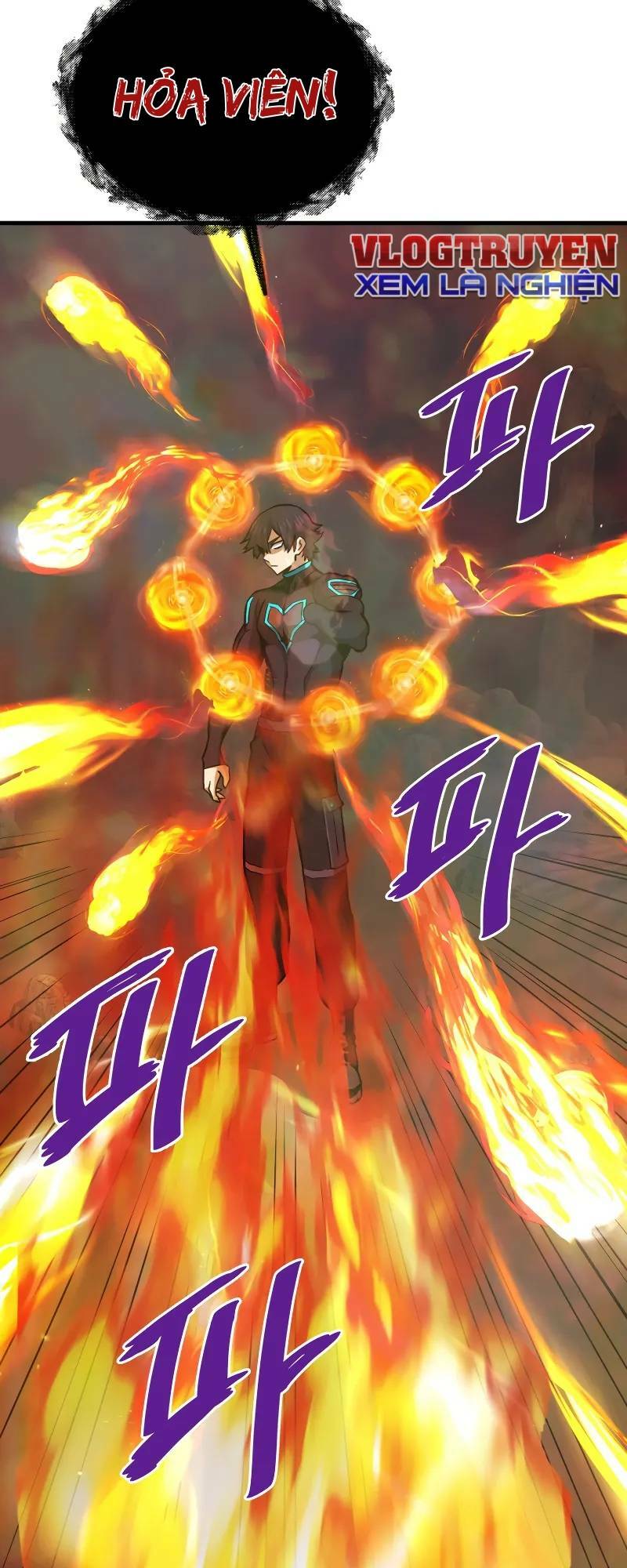 Ta Trở Về Từ Địa Ngục - Chapter 37 - Page 29